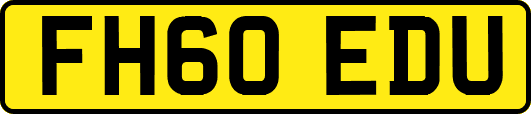 FH60EDU