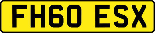 FH60ESX