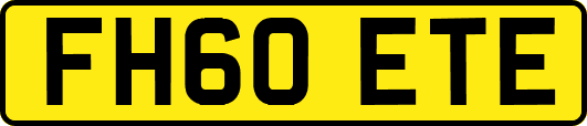 FH60ETE