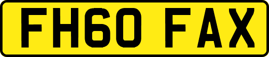 FH60FAX