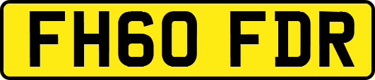 FH60FDR