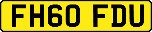 FH60FDU