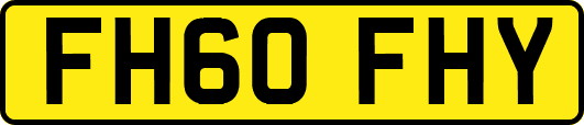 FH60FHY