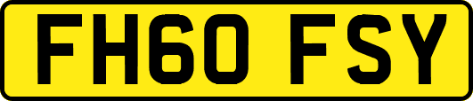 FH60FSY