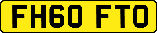FH60FTO