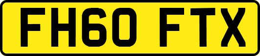 FH60FTX