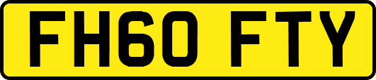 FH60FTY