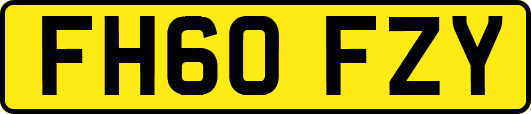 FH60FZY