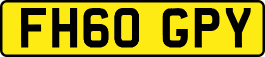 FH60GPY