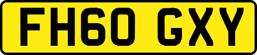 FH60GXY