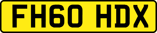 FH60HDX