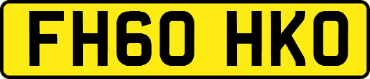 FH60HKO