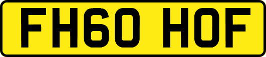 FH60HOF