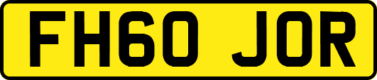 FH60JOR