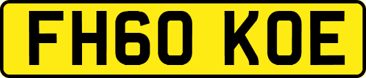 FH60KOE