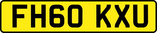 FH60KXU