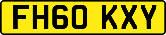 FH60KXY