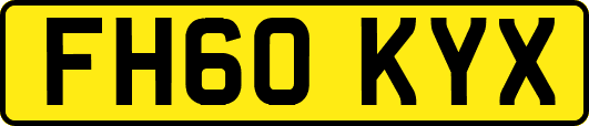 FH60KYX
