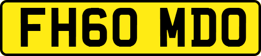 FH60MDO