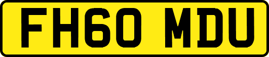 FH60MDU