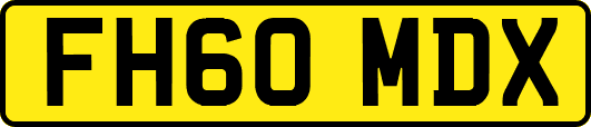 FH60MDX