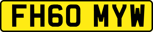 FH60MYW