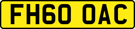 FH60OAC