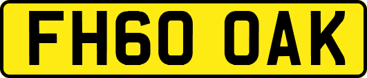 FH60OAK