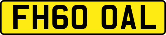 FH60OAL