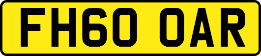 FH60OAR