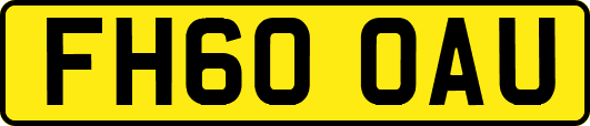 FH60OAU
