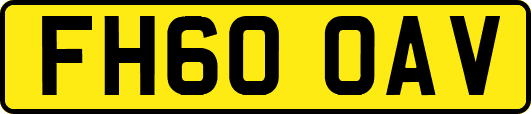 FH60OAV