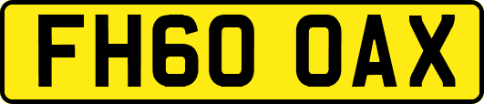 FH60OAX
