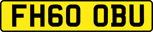 FH60OBU
