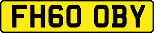 FH60OBY