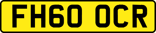FH60OCR