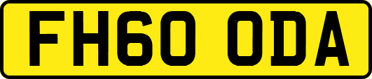 FH60ODA