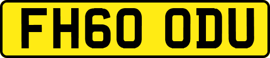 FH60ODU