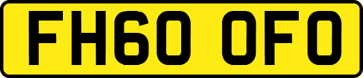FH60OFO