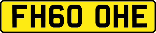FH60OHE