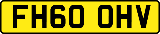 FH60OHV