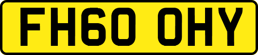 FH60OHY