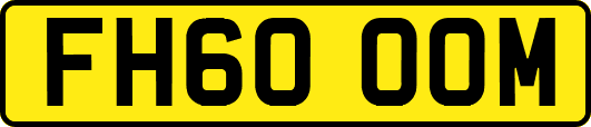FH60OOM