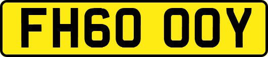 FH60OOY
