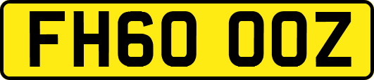FH60OOZ
