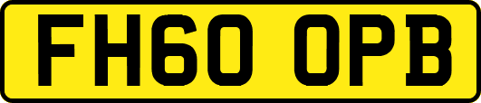 FH60OPB