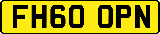 FH60OPN