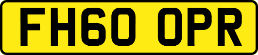 FH60OPR