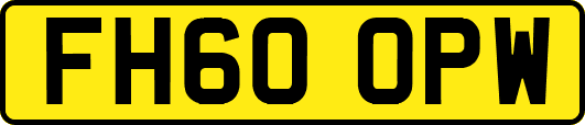 FH60OPW