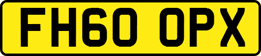 FH60OPX